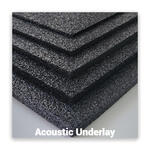 Supply and Implementation of Impact Isolation Solutions